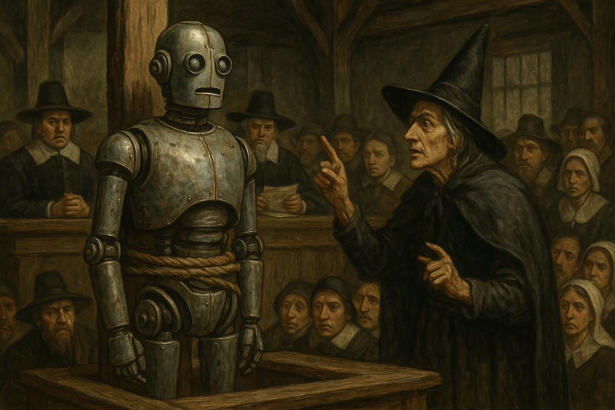 AI and the Author